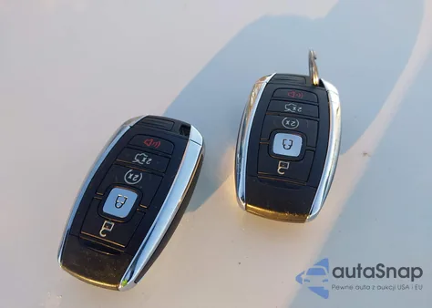 2017 Lincoln Mkz Reserve из США, поврежденный, VIN 3LN6L5E98HR645900